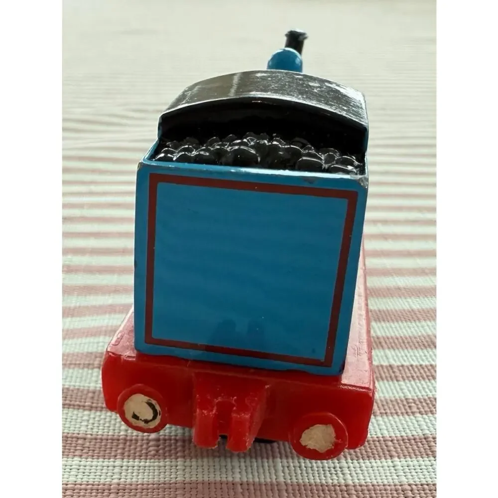 vintage ERTL Thomas the Tank Engine die-cast train Collector toy